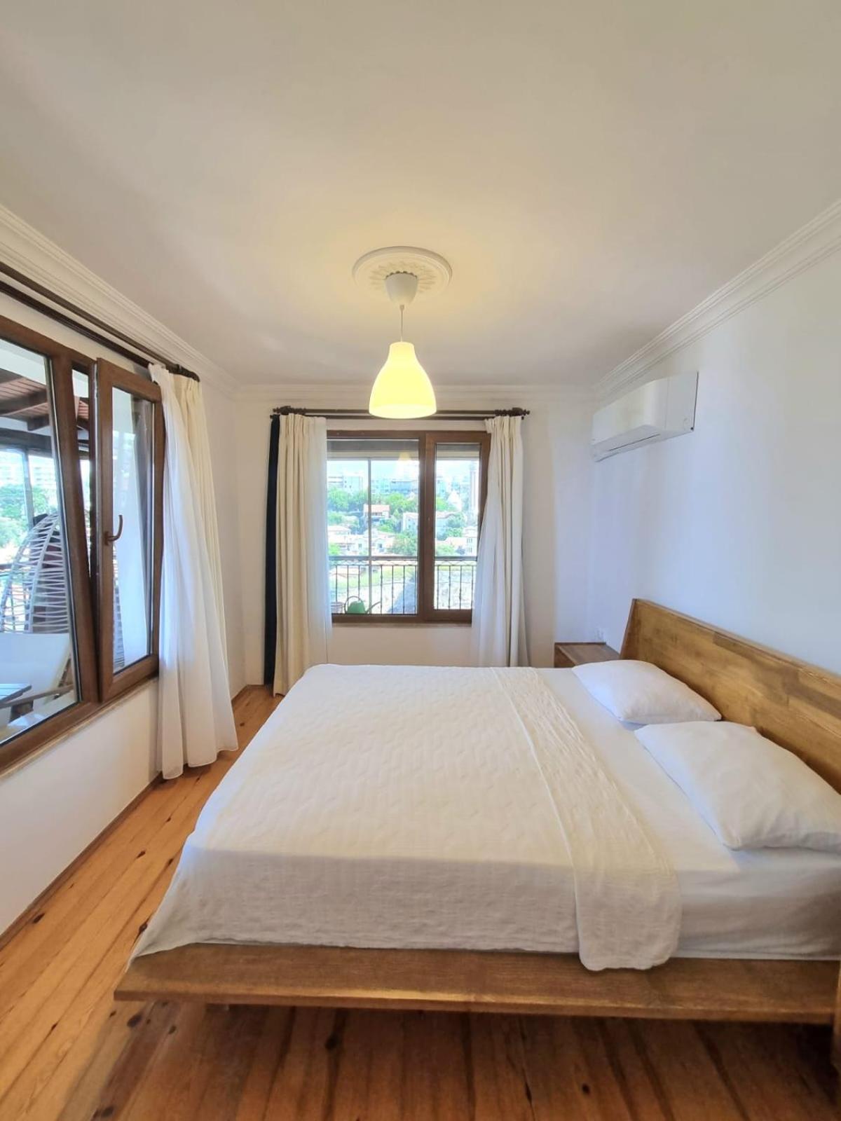Mavi Avlu - Old Town Apartments Antalya Zewnętrze zdjęcie