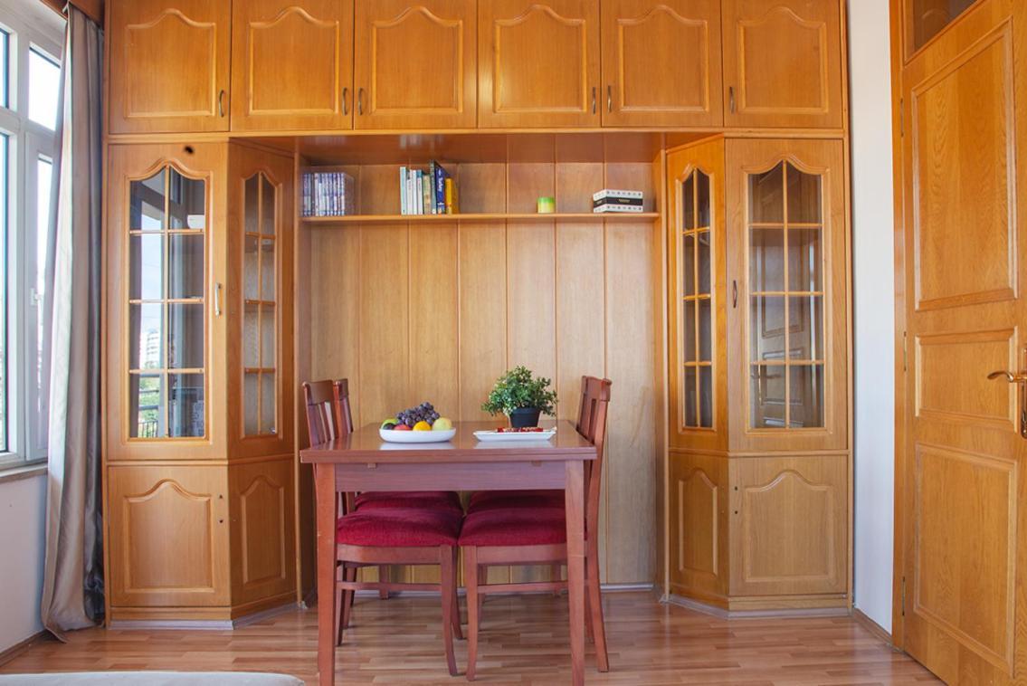 Mavi Avlu - Old Town Apartments Antalya Zewnętrze zdjęcie